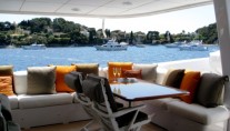 Costa Magna Upper Deck Seating